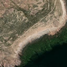 Satellite imagery of Punta Castillos, AR