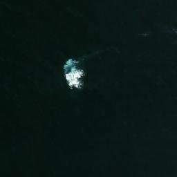 Satellite imagery of Rocas Olivieri, AR
