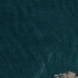 Satellite imagery of Punta Ezcurra, AR