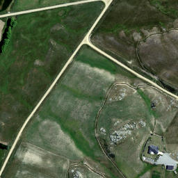 Satellite imagery of LITTLE ROUGH RIDGE, NZ