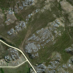 Satellite imagery of LITTLE ROUGH RIDGE, NZ