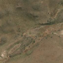 Satellite imagery of Cerro Arraigada, AR
