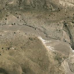 Satellite imagery of Cerro del Ocho, AR