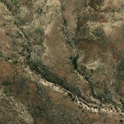 Satellite imagery of Cerro Oriental, AR