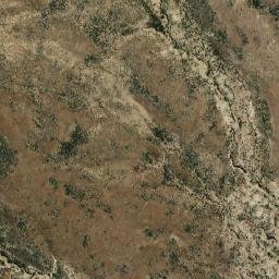 Satellite imagery of Cerro Oriental, AR