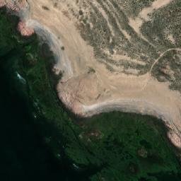 Satellite imagery of Punta Castillos, AR