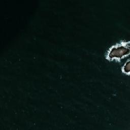Satellite imagery of Rocas Olivieri, AR