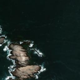 Satellite imagery of Rocas Olivieri, AR