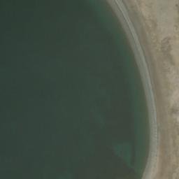 Satellite imagery of Punta Forbin, AR
