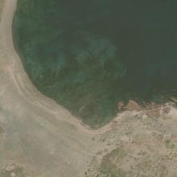 Satellite imagery of Punta Forbin, AR