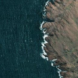 Satellite imagery of Punta Ezcurra, AR