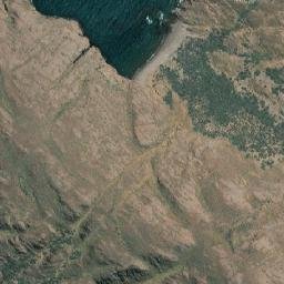 Satellite imagery of Punta Ezcurra, AR