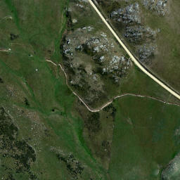 Satellite imagery of LITTLE ROUGH RIDGE, NZ
