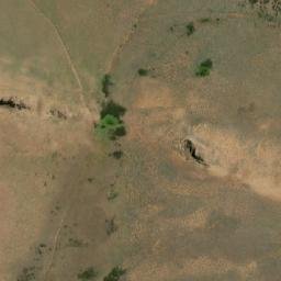 Satellite imagery of Cerro La Buitrera, AR