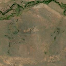 Satellite imagery of Cerro La Buitrera, AR