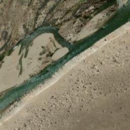 Satellite imagery of Barrancas Blancas, AR