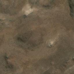Satellite imagery of Cerro de La Bandera, AR