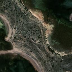 Satellite imagery of Punta Tafor, AR