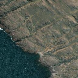 Satellite imagery of Punta Ezcurra, AR
