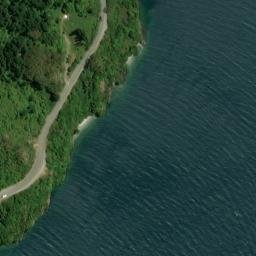 Satellite imagery of Picnic Point, NZ