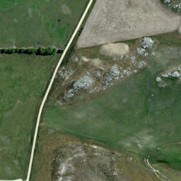 Satellite imagery of LITTLE ROUGH RIDGE, NZ