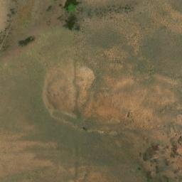 Satellite imagery of Cerro La Buitrera, AR