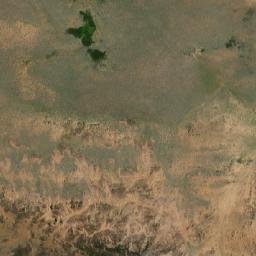 Satellite imagery of Cerro La Buitrera, AR