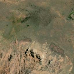 Satellite imagery of Cerro La Buitrera, AR