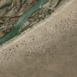 Satellite imagery of Barrancas Blancas, AR