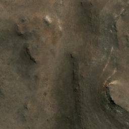 Satellite imagery of Cerro de La Bandera, AR