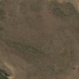 Satellite imagery of Cerro de La Bandera, AR