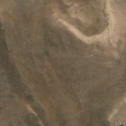 Satellite imagery of Cerro de La Bandera, AR