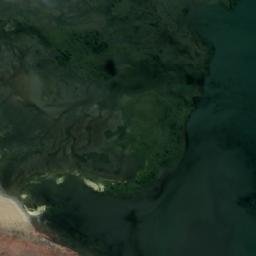 Satellite imagery of Punta Ezquerra, AR