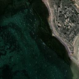 Satellite imagery of Punta Tafor, AR