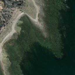 Satellite imagery of Punta Tafor, AR