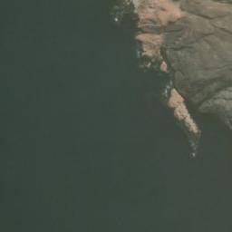 Satellite imagery of Punta Forbin, AR