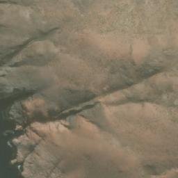 Satellite imagery of Punta Forbin, AR