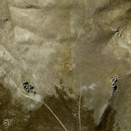 Satellite imagery of Fairfax Spur, NZ