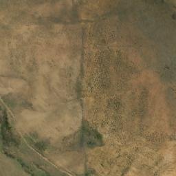 Satellite imagery of Cerro La Buitrera, AR