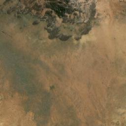 Satellite imagery of Cerro La Buitrera, AR