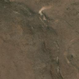 Satellite imagery of Cerro de La Bandera, AR