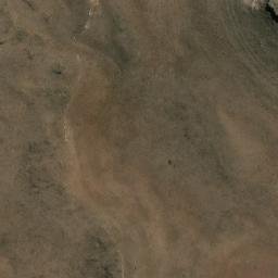 Satellite imagery of Cerro de La Bandera, AR