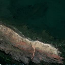 Satellite imagery of Punta Ezquerra, AR