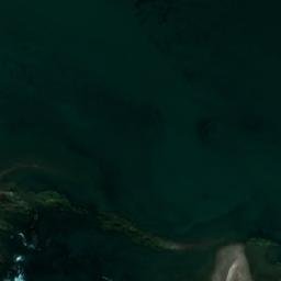 Satellite imagery of Punta Ezquerra, AR