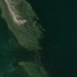 Satellite imagery of Punta Tafor, AR