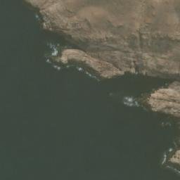 Satellite imagery of Cabo del Sur, AR