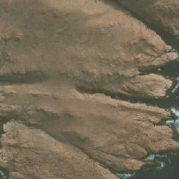 Satellite imagery of Cabo del Sur, AR