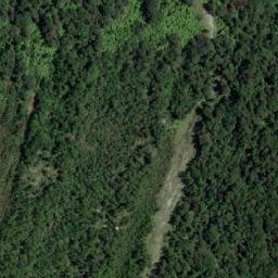 Satellite imagery of Caroline Point, NZ