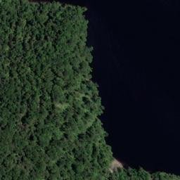 Satellite imagery of Caroline Point, NZ