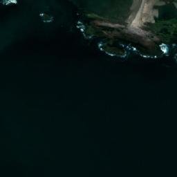 Satellite imagery of Punta Ezquerra, AR